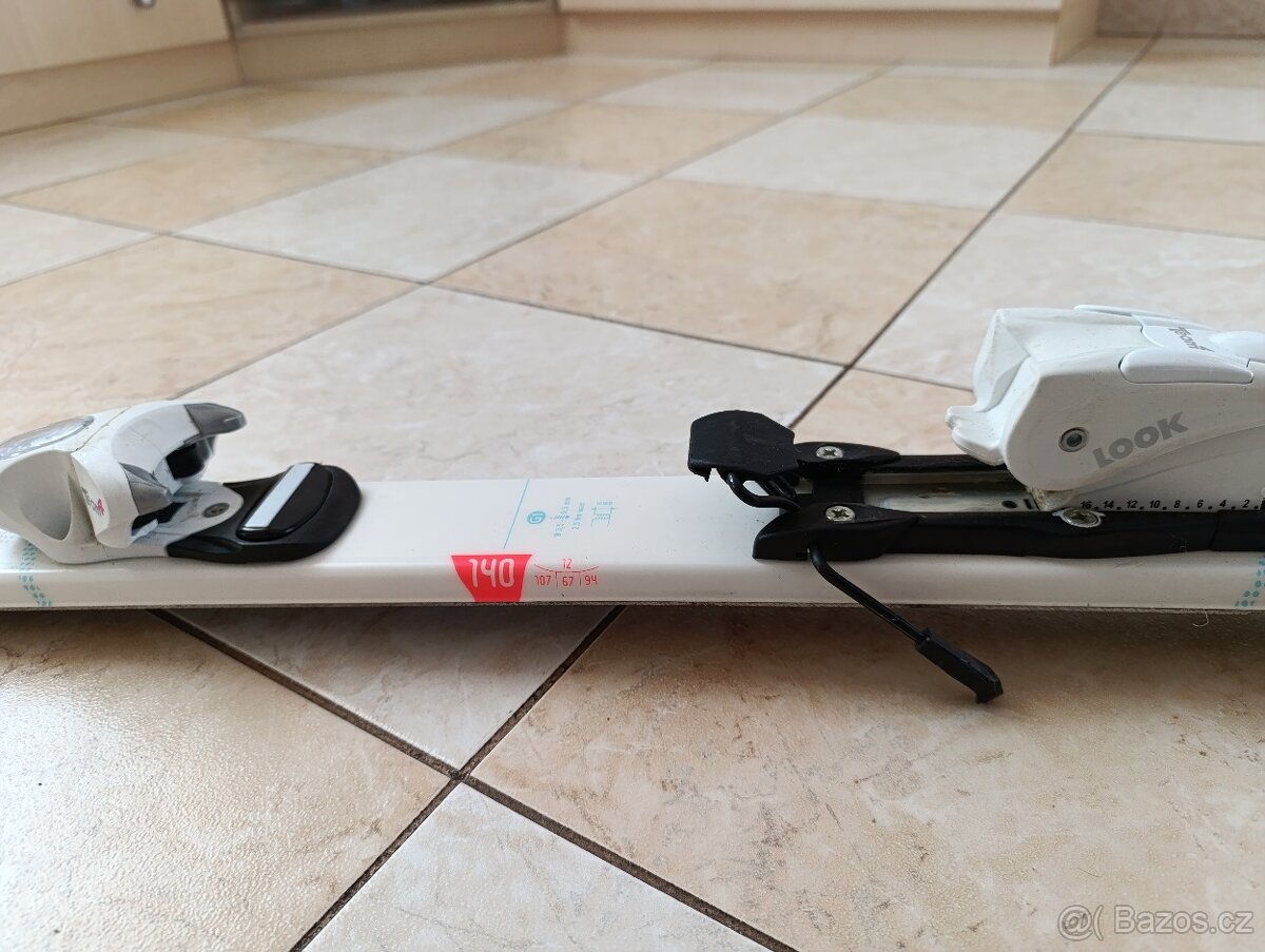 Lyže 140 cm - 2