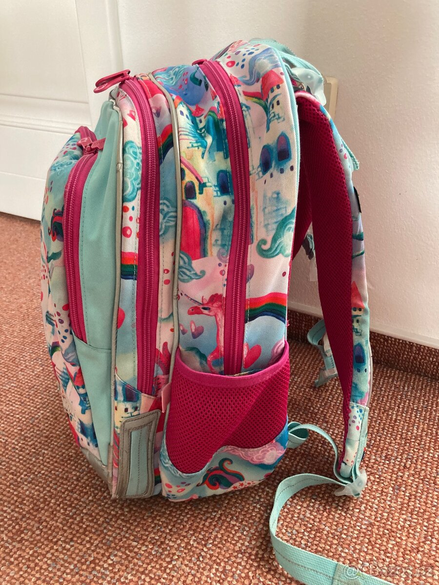 Dívčí aktovka Topgal, 1.-3. třída - 2