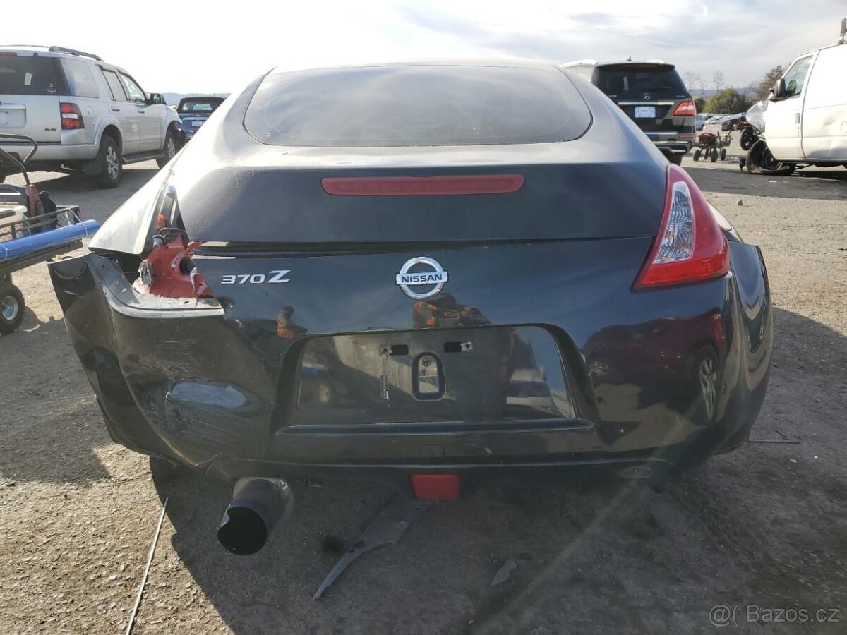 NISSAN 370Z BASE 2012 - 2