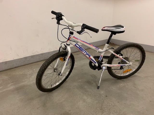 kolo dětské kolo zn. Dema - 2