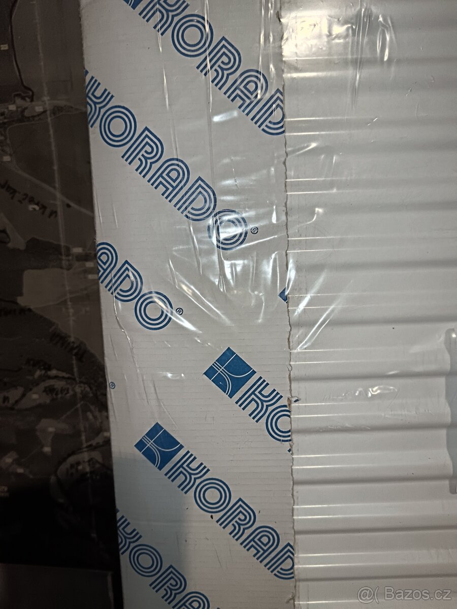 Radiátor VK 22 600x1600 - 2