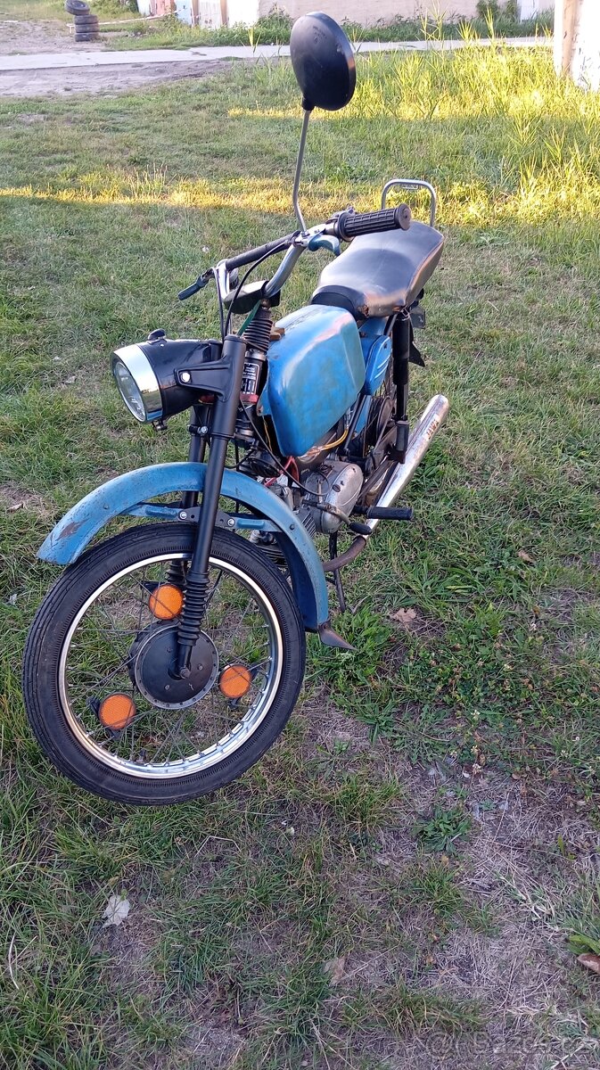 Prodám JAWA 50 MUSTANG 23 - 2