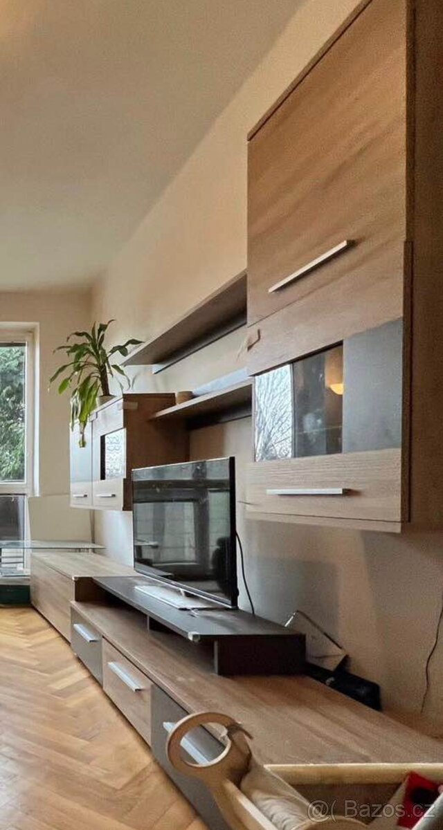 Obývací stěna včetně stolku - 2