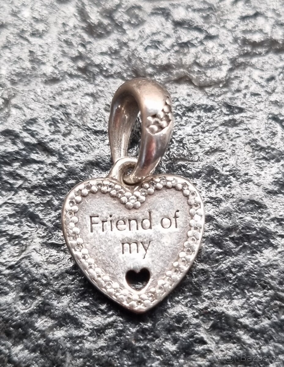 Přívĕsek Pandora - 2