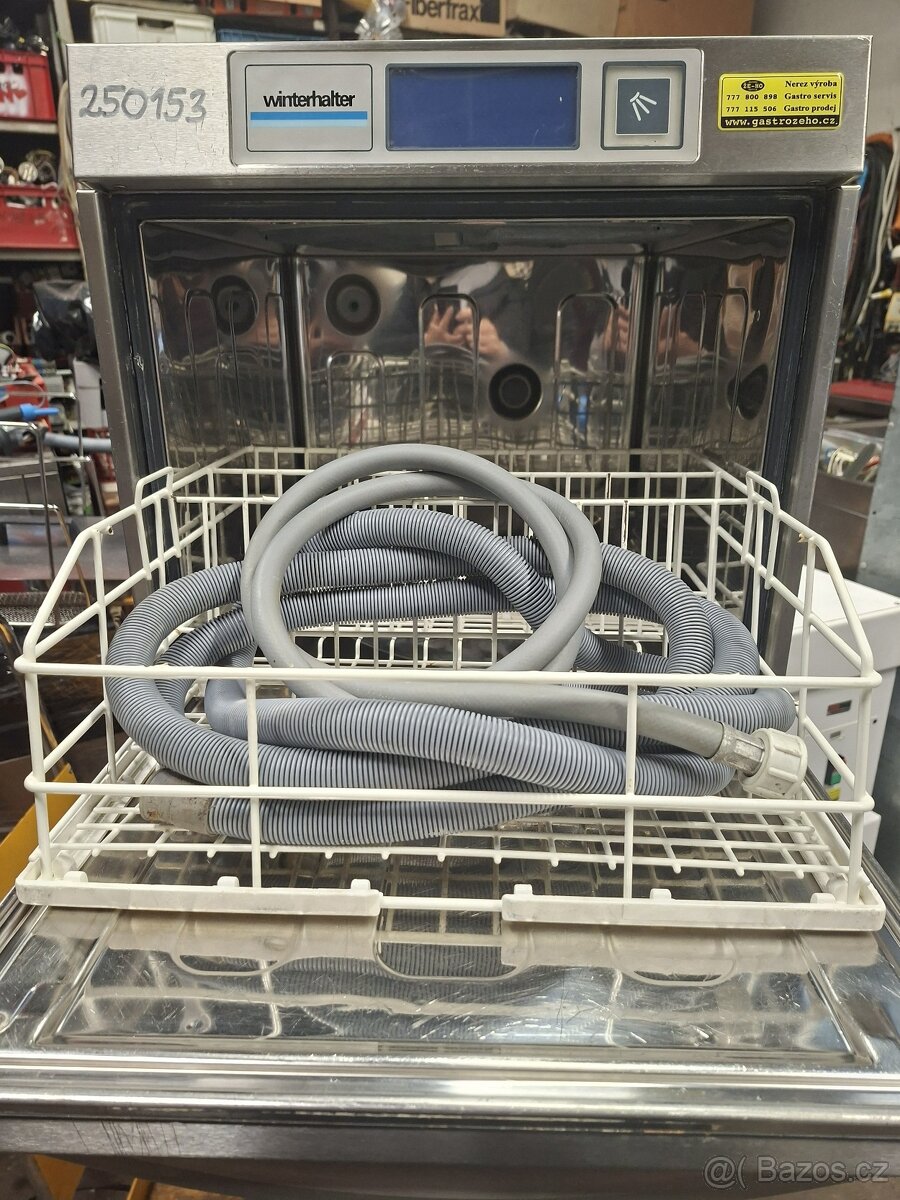 Myčka UC-S Winterhalter / 250153 - 2