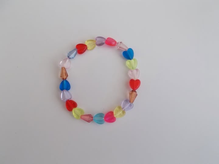 Barevné náramky - 2