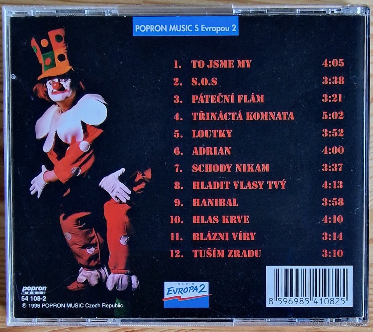 ARAKAIN – S.O.S - 2