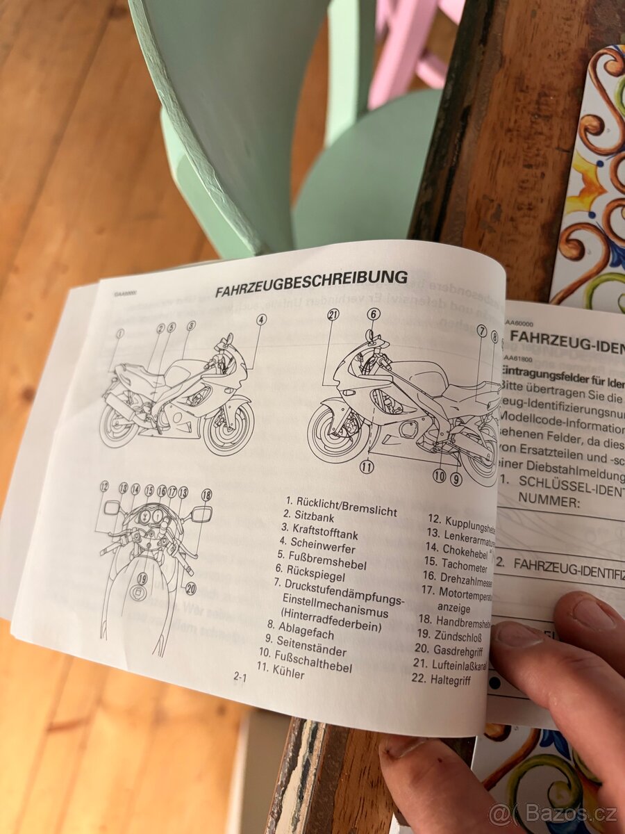 Servisní manuál - 2