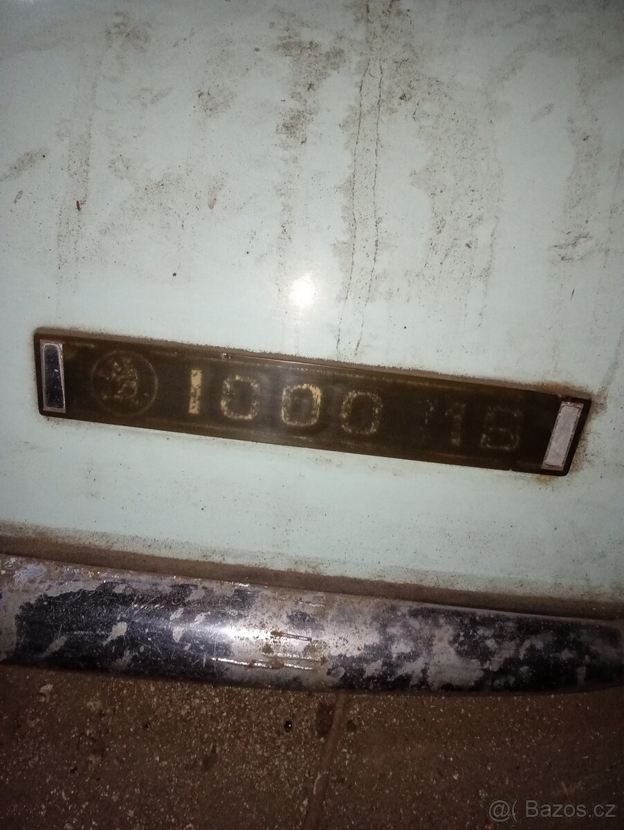 Plecharina +okna skoda sedacky - 2