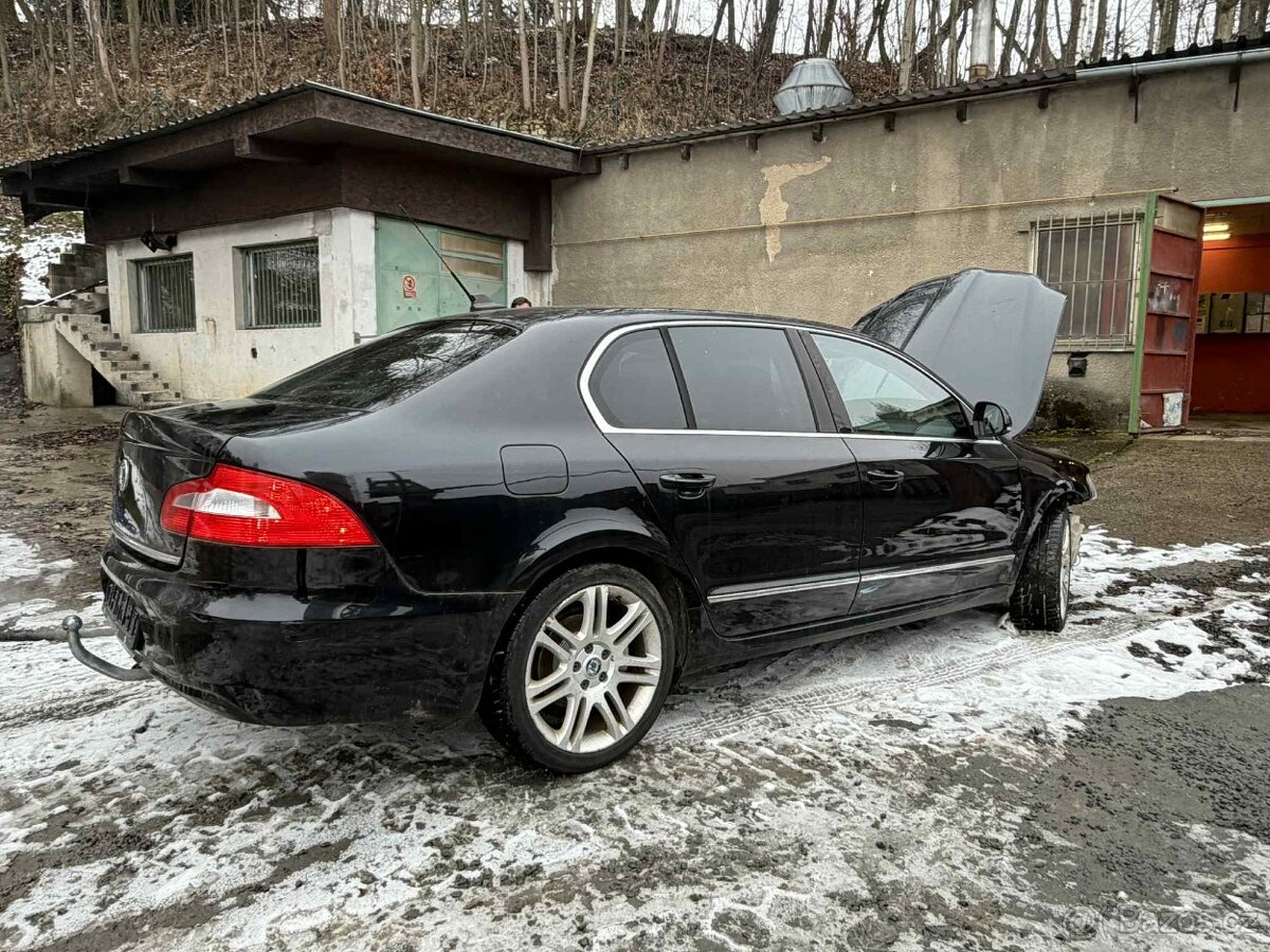 Škoda superb 2 - 2