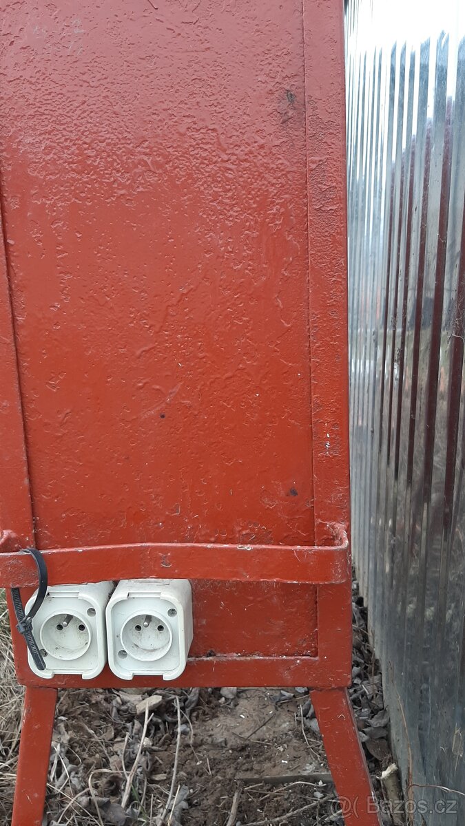 Stavebni rozvadec - 2