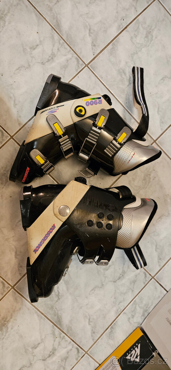 Lyžařské boty Lyžáky Rosignol - 2