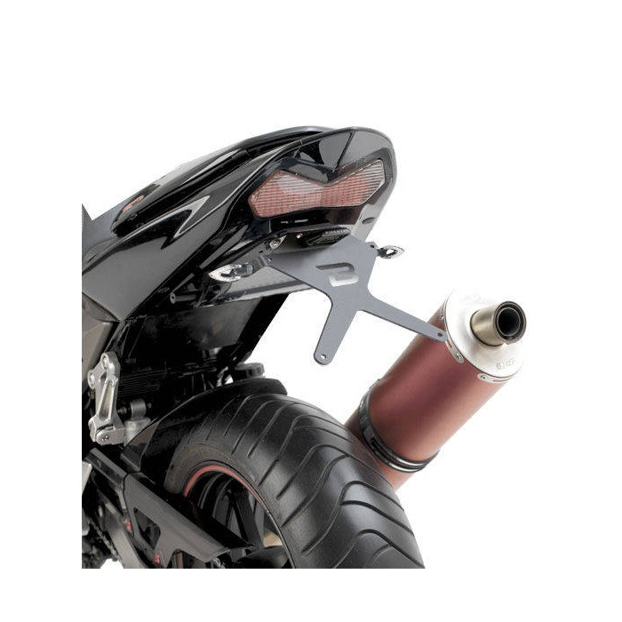 Barracuda Sklopný držák SPZ - 2