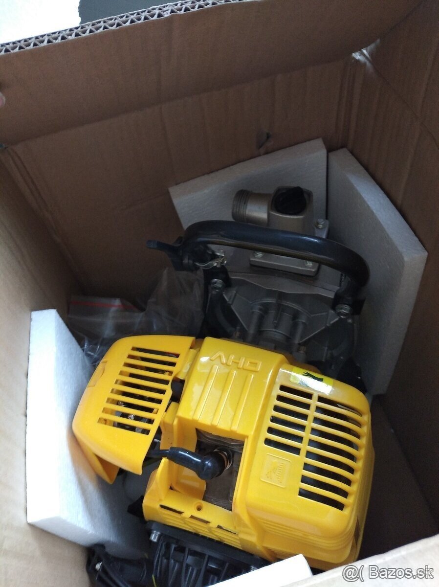 Vodní čerpadlo - 2