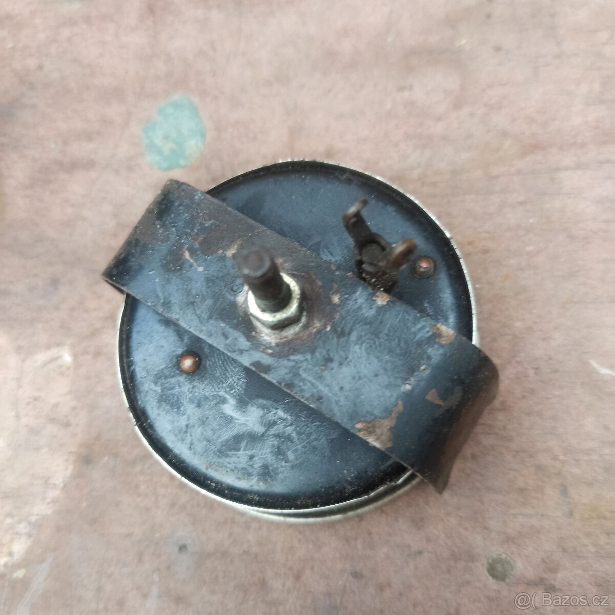 Palivoměr Praga - 2