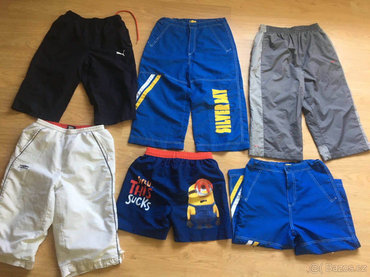 kratasy 146-152 MNOZSTEVNI SLEVA - 2