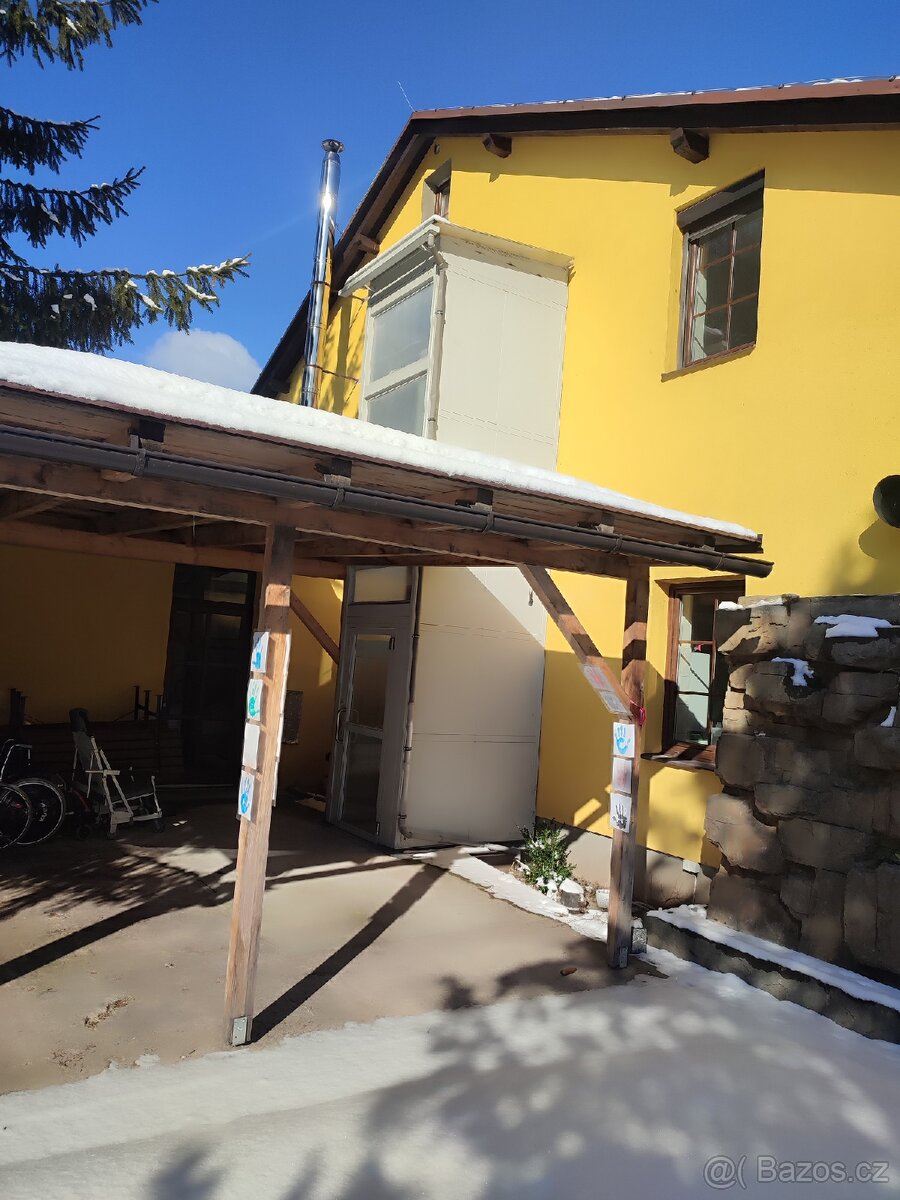 Invalidní plošina (výtah) - 2