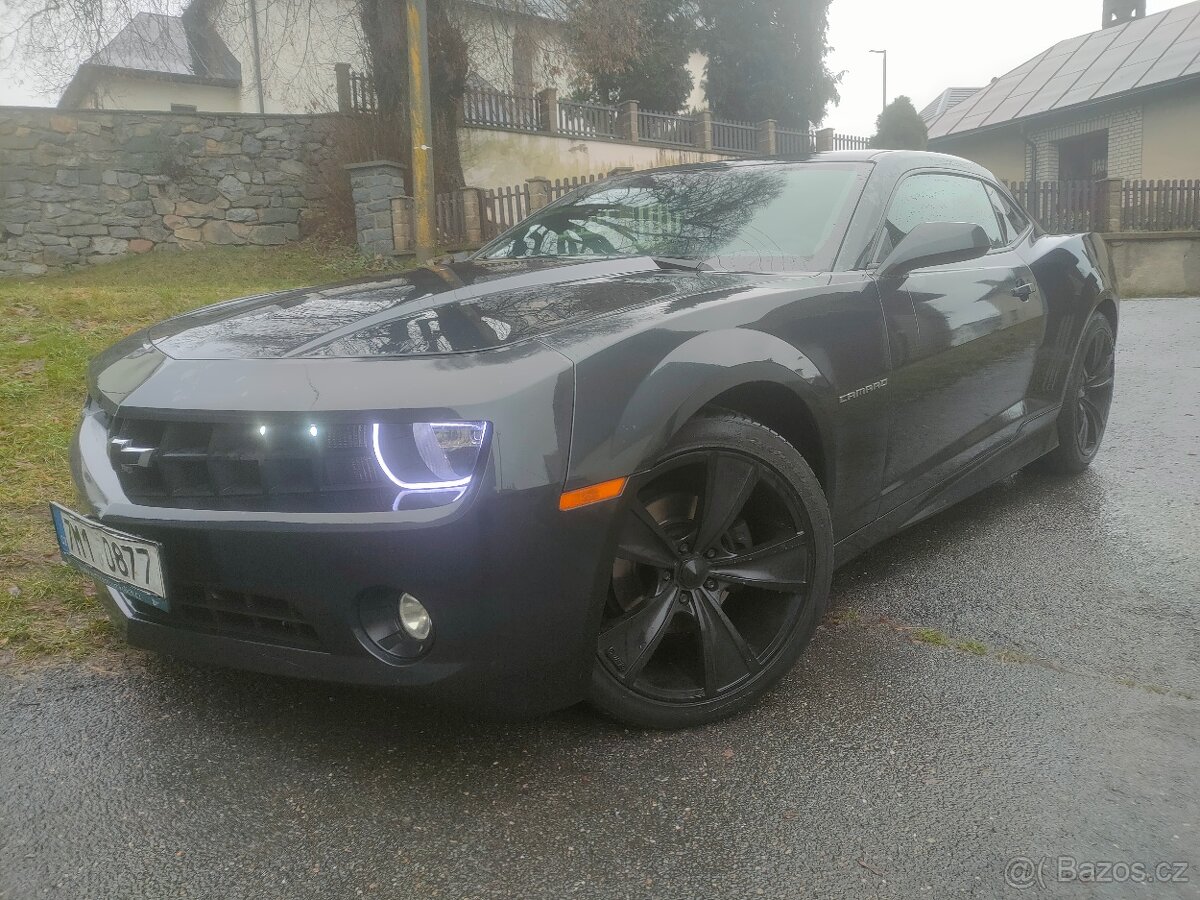 Chevrolet Camaro 3,6 2013 - 2