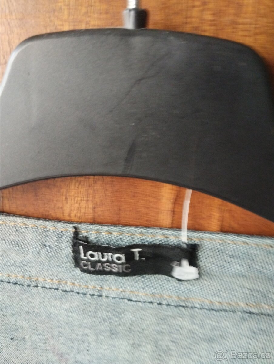 Džínová bunda M Laura - 2