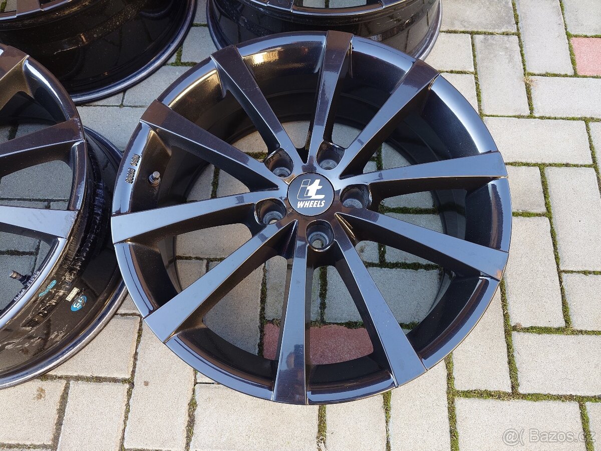 ALU disky itWheels ALICE 5X112 - 2