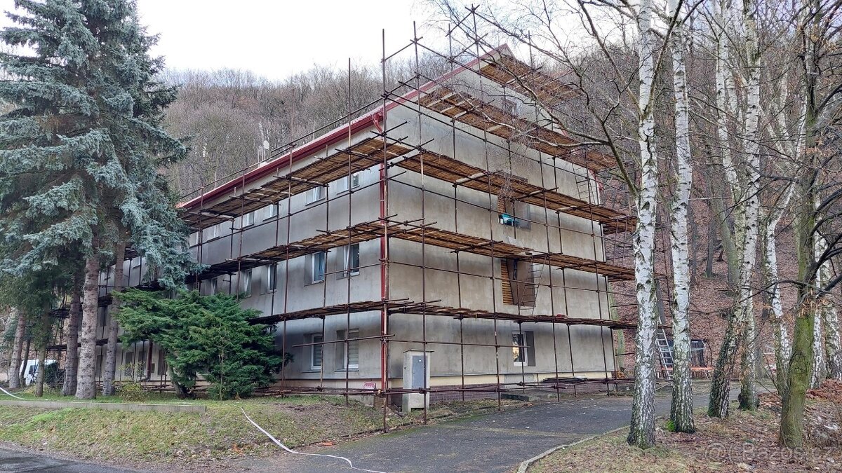 Trubkové lešení v dostupné ceně - 2