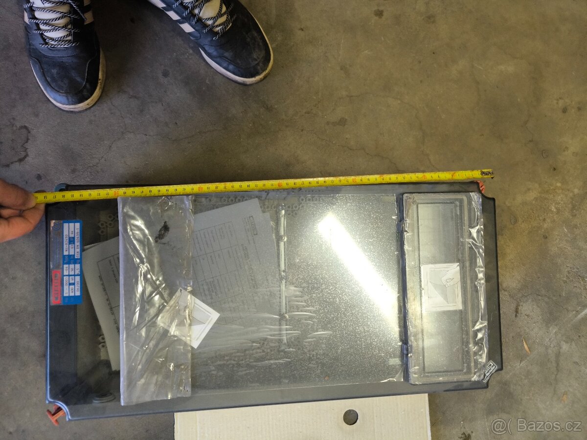 Velký rozvaděč skříň - 2