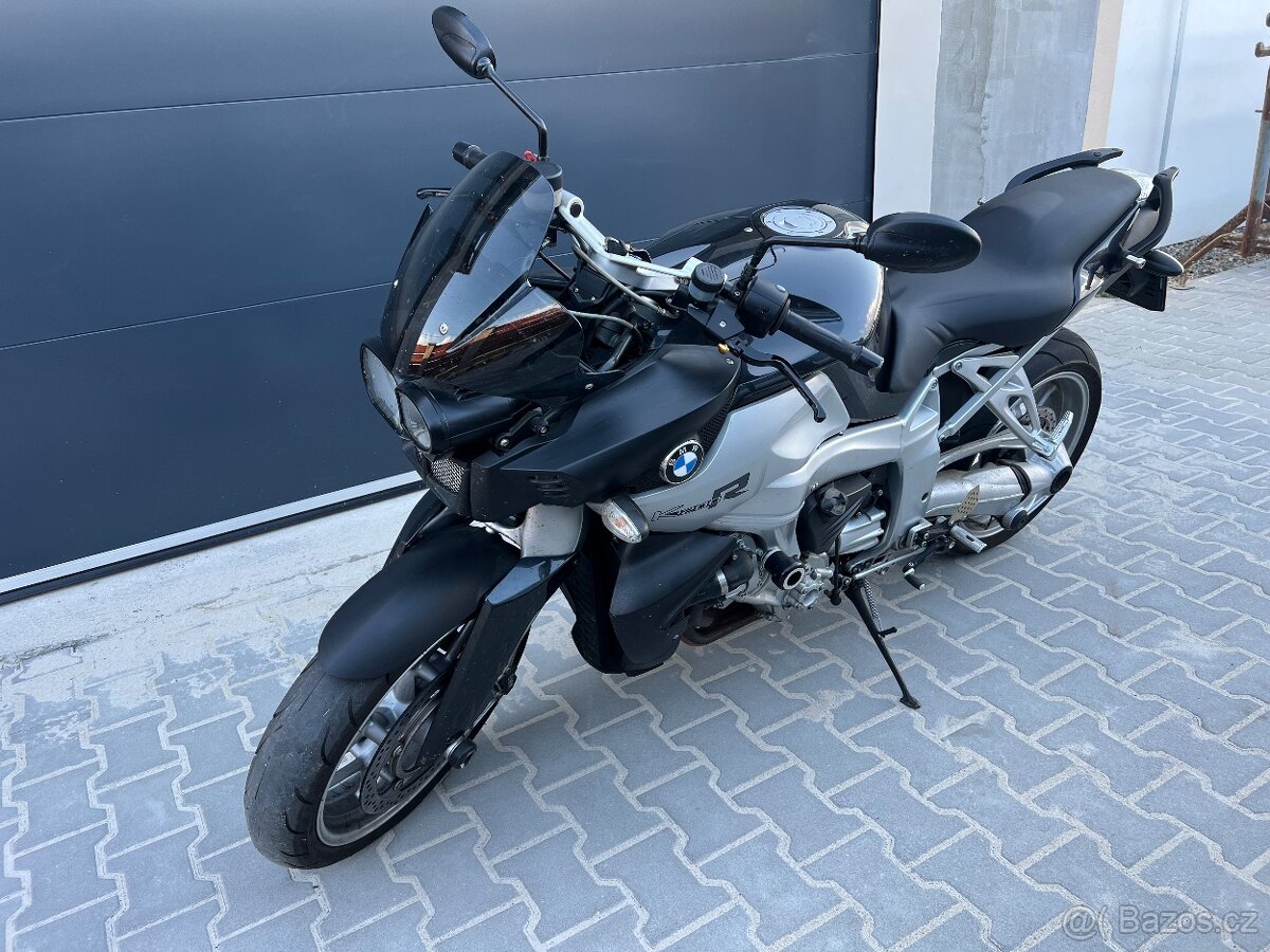 Bmw k1200r 120kw - 2