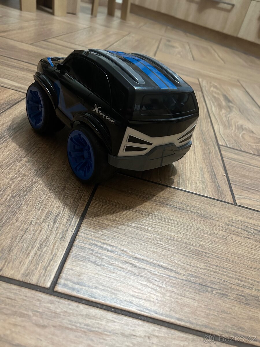 Auto na dálkový ovládání - 2