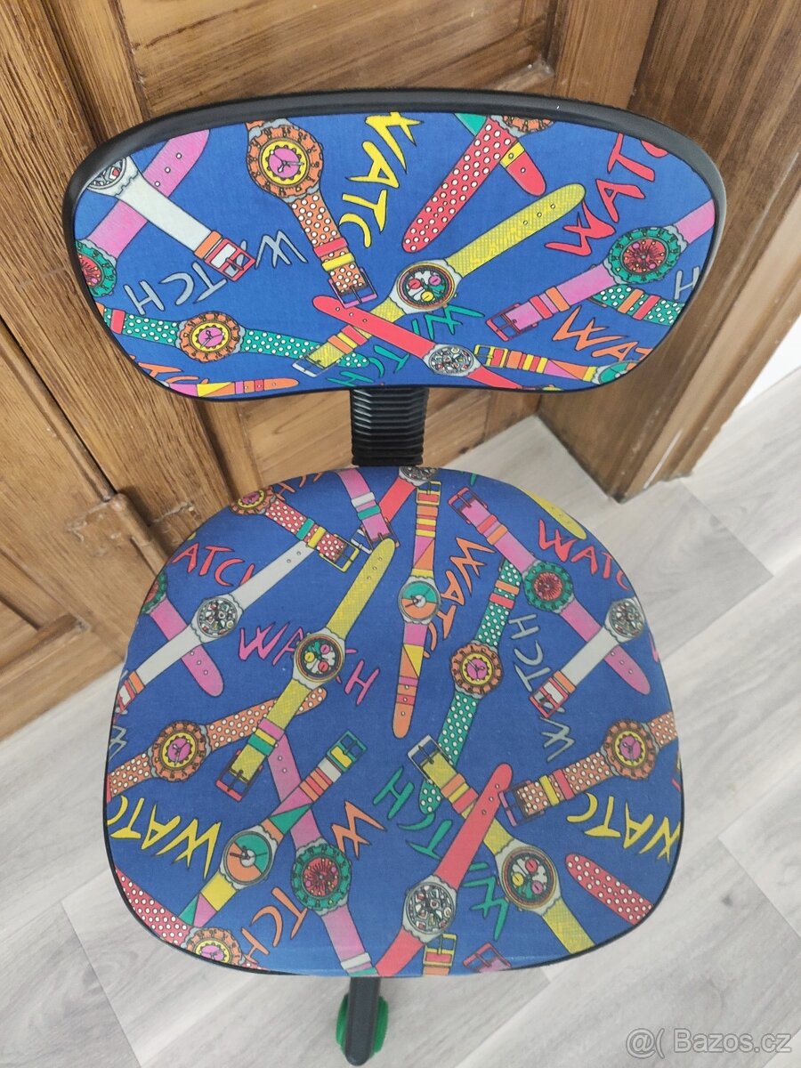 Dětská otočná židle - 2