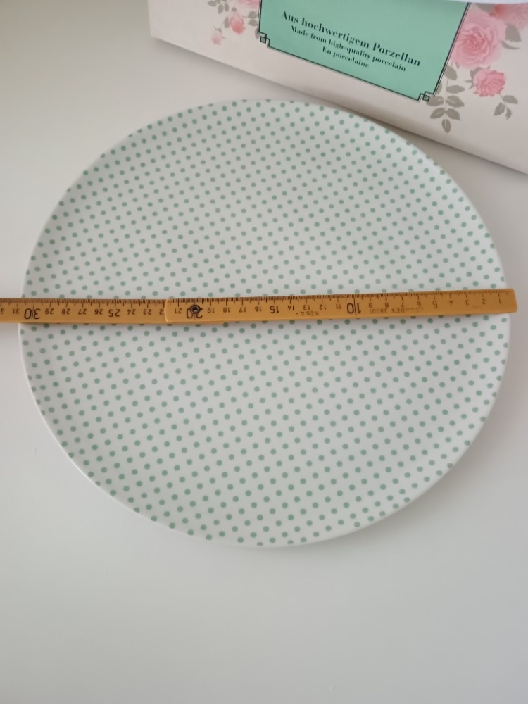 Velký servírovací talíř - 2