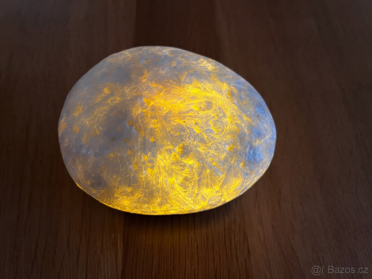 LED kameny svítící - 2