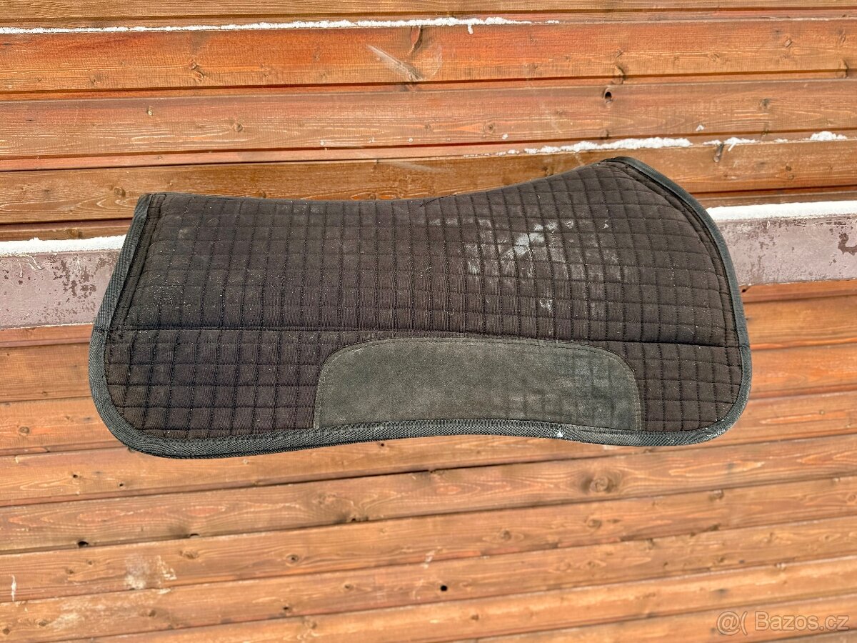 Westernová podsedlová deka - 2