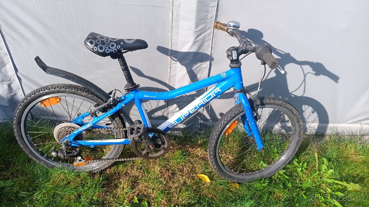 Dětské kolo Superior Panda 20 - 2