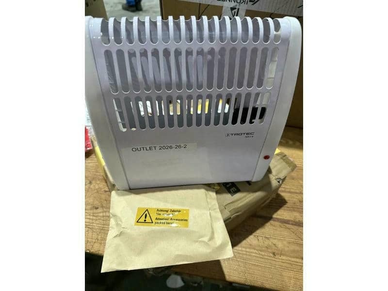 TROTEC TCH 1 E - Konvektor - 2