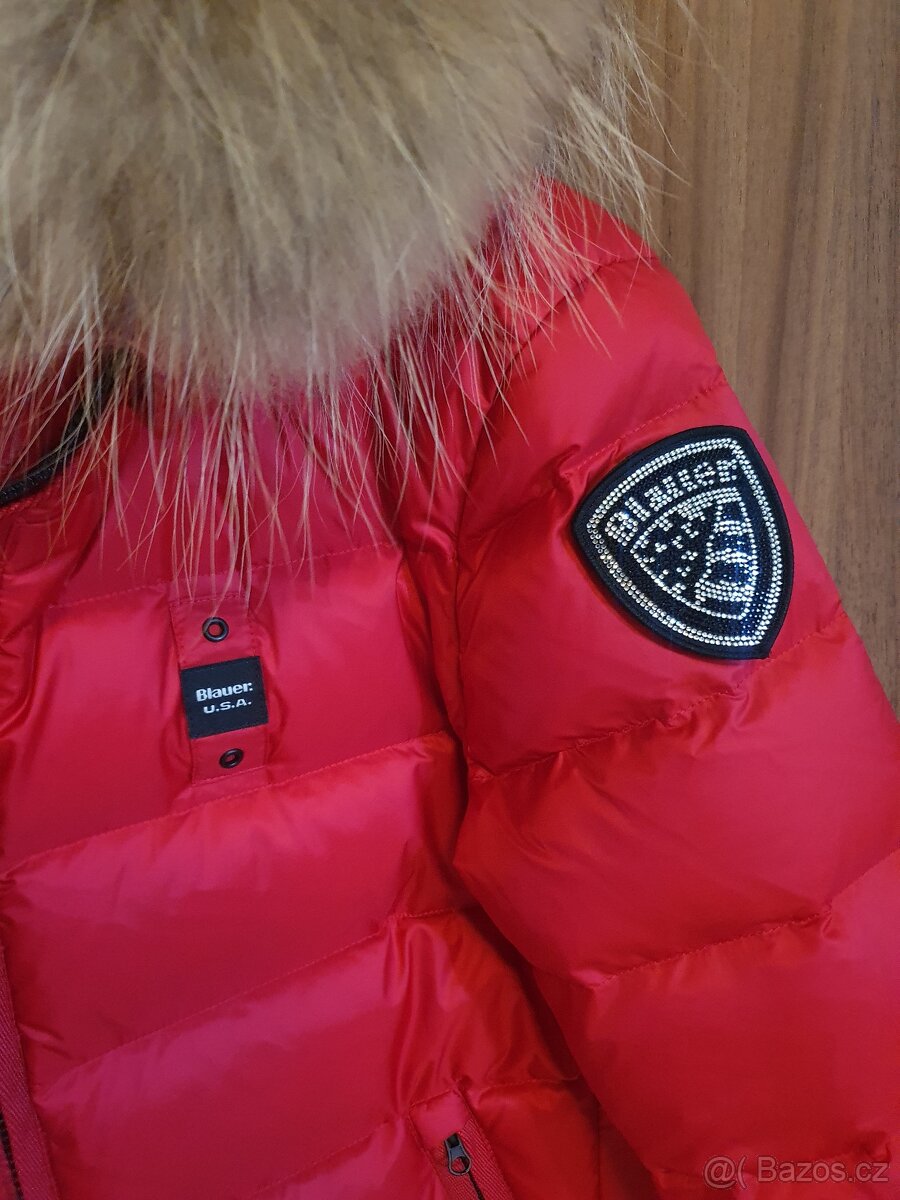 Dámská bunda Blauer - 2