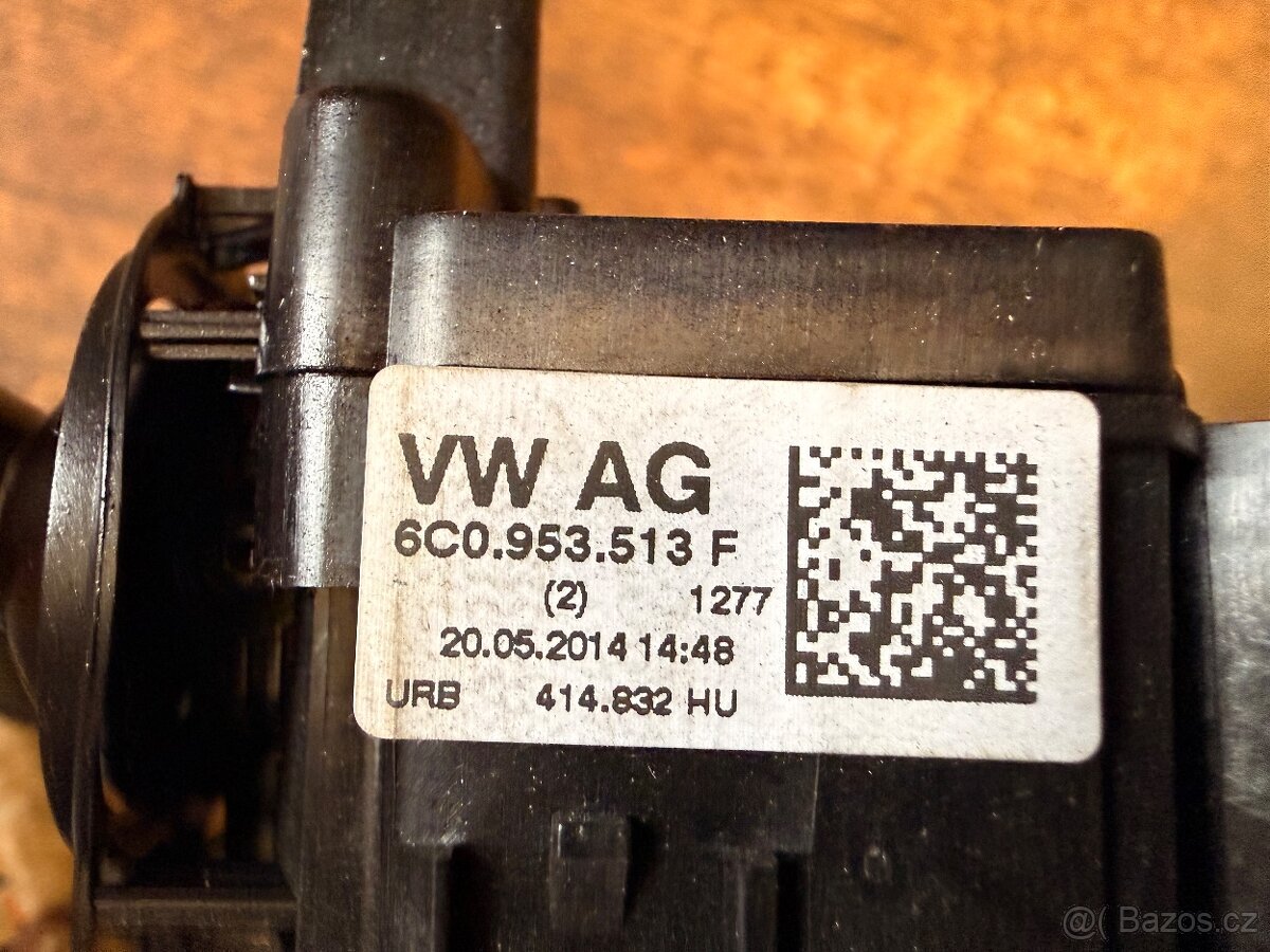 Přepínač kombinovaný Škoda - 2