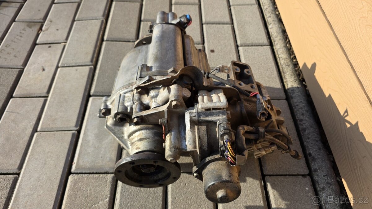 SUZUKI JIMNY PRÍDAVNÁ PREVODOVKA - 2