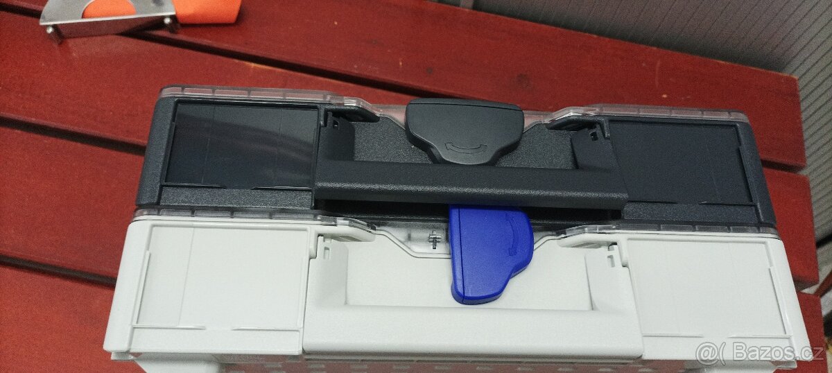 Predam Systainer3 Tanos , Festool Organizer M 89 - 2