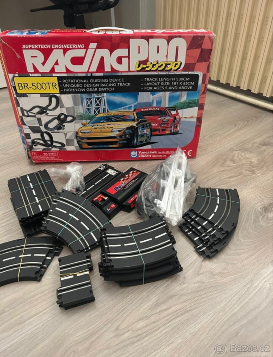 Prodám 2x set autodráhy - 2