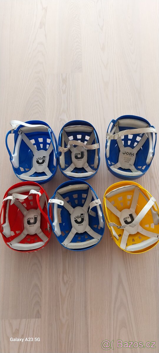 Hokejova prilba jofa - 2