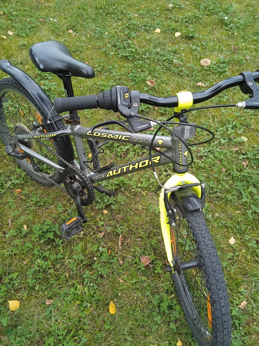 Dětské kolo Author 20 - 2