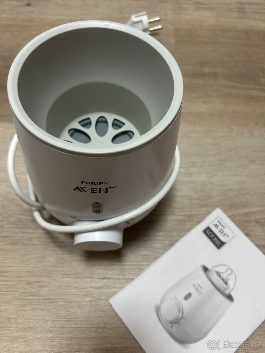 Philips Avent SCF355 ohřívač lahví - 2