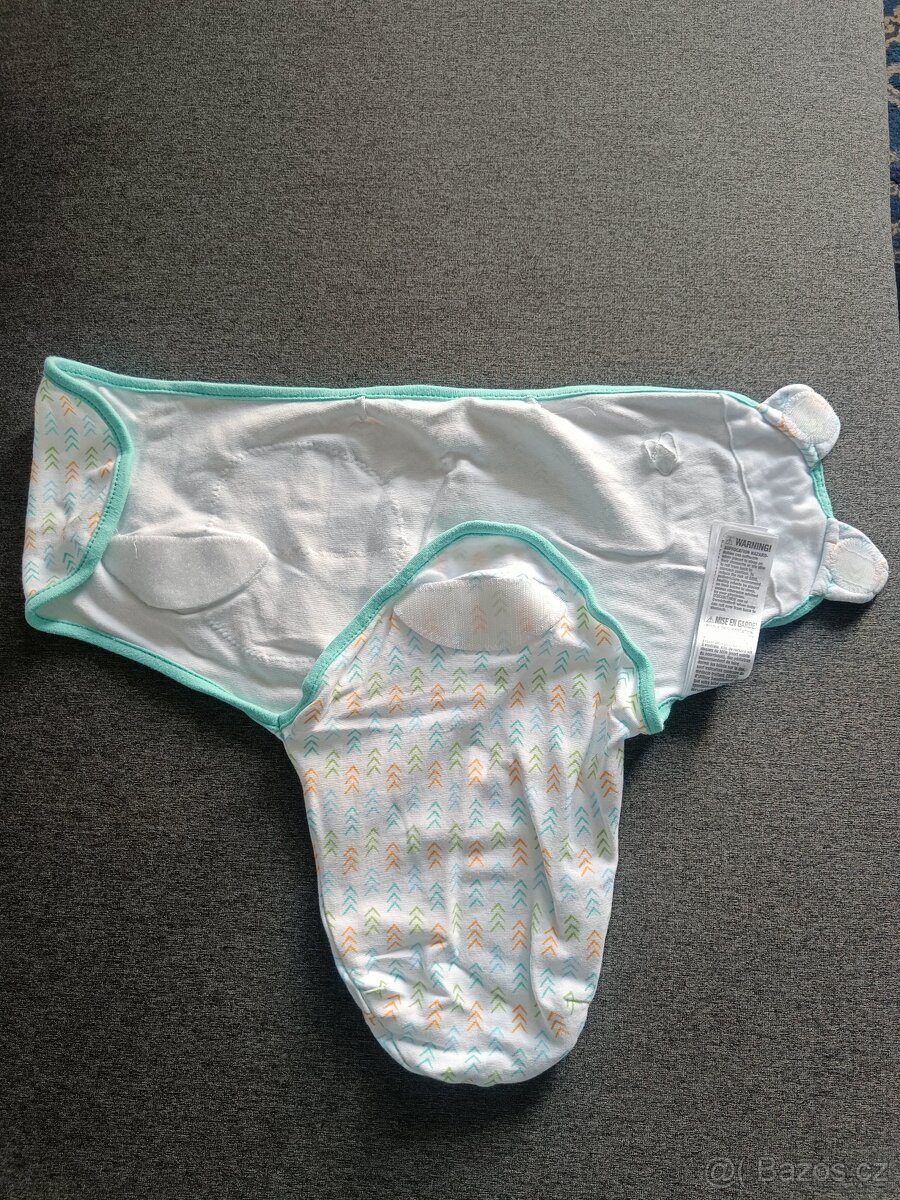 Zavinovačka Summer Infant SwaddleMe - 2