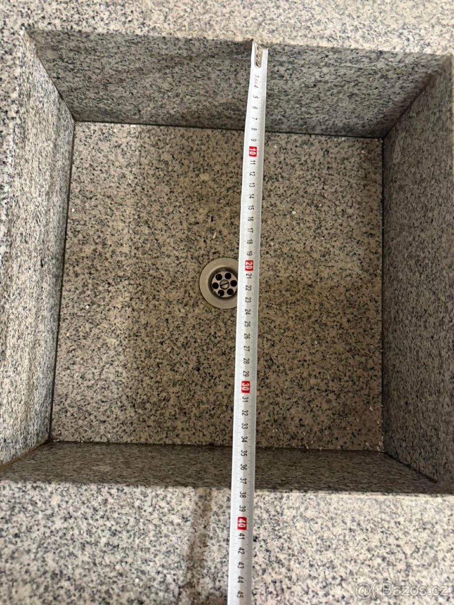 Žulová pracovní deska - 2