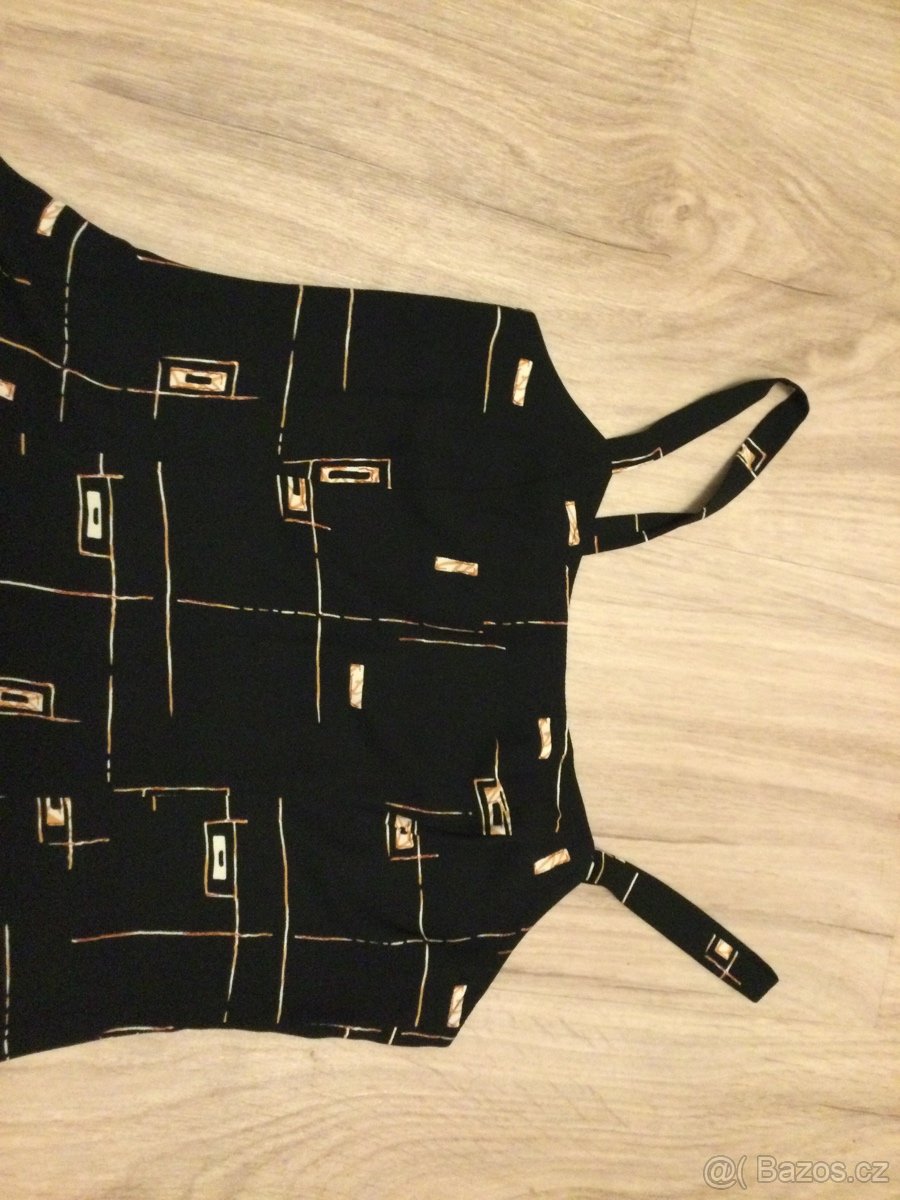 Maxi šaty velikost 40 - 2