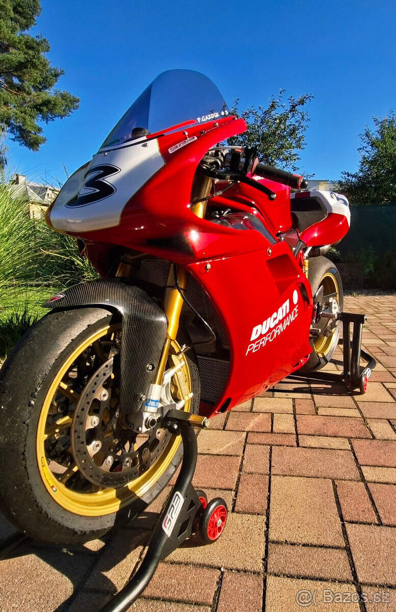 Ducati 996 SPS - 2