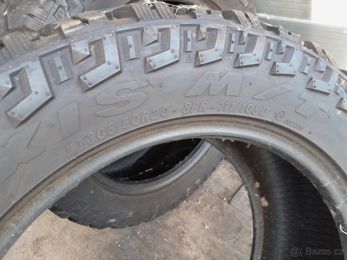 Maxxis Big Horn 305/50 R20 - 2
