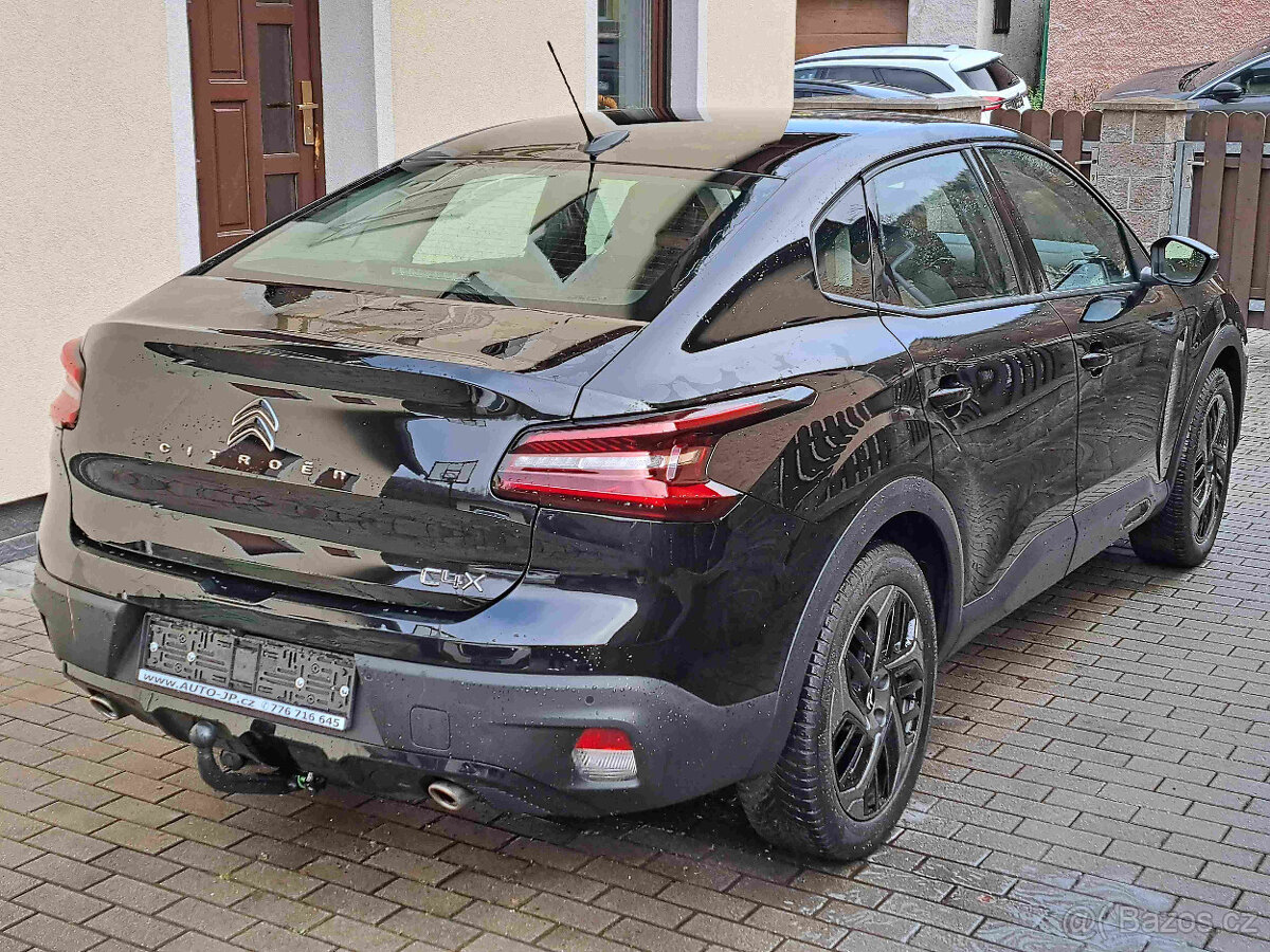 Citroën C4 X 1.2 PT EAT8 FEEL – 1762 - 2