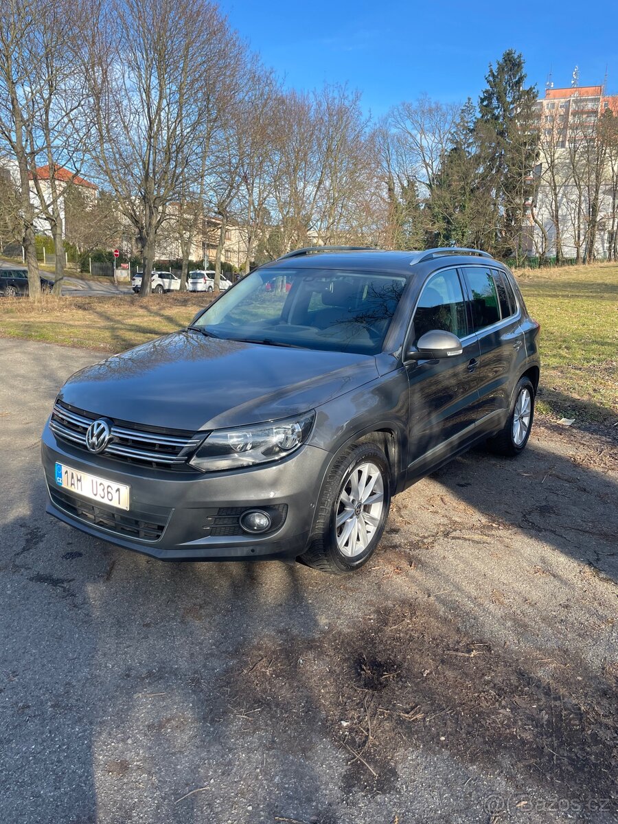 Volkswagen Tiguan 1.4 TSI - 2