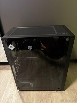 Herní pc GTX 1650 - 2